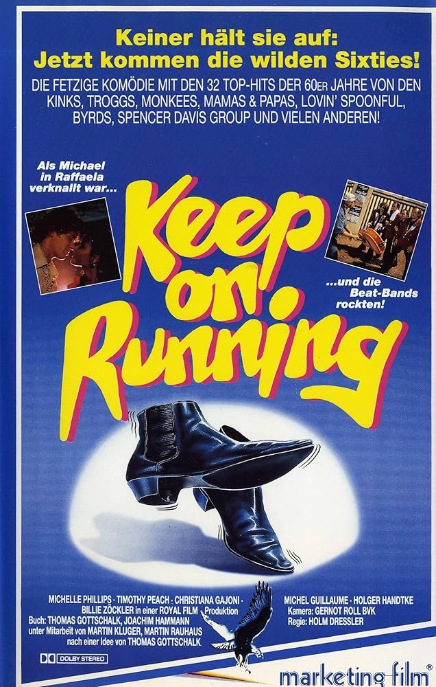 Kepp on Running